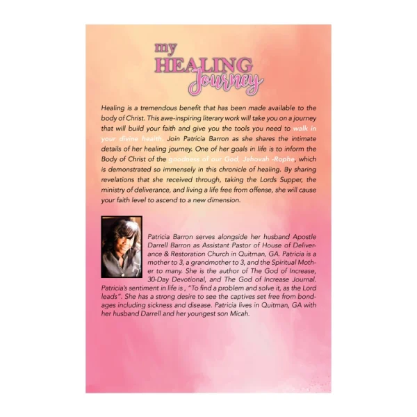 My Healing Journey - Image 2