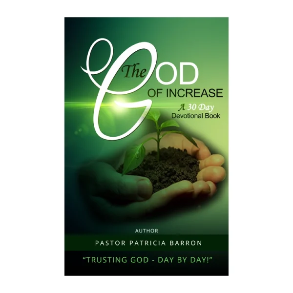 The God of Increase Journal